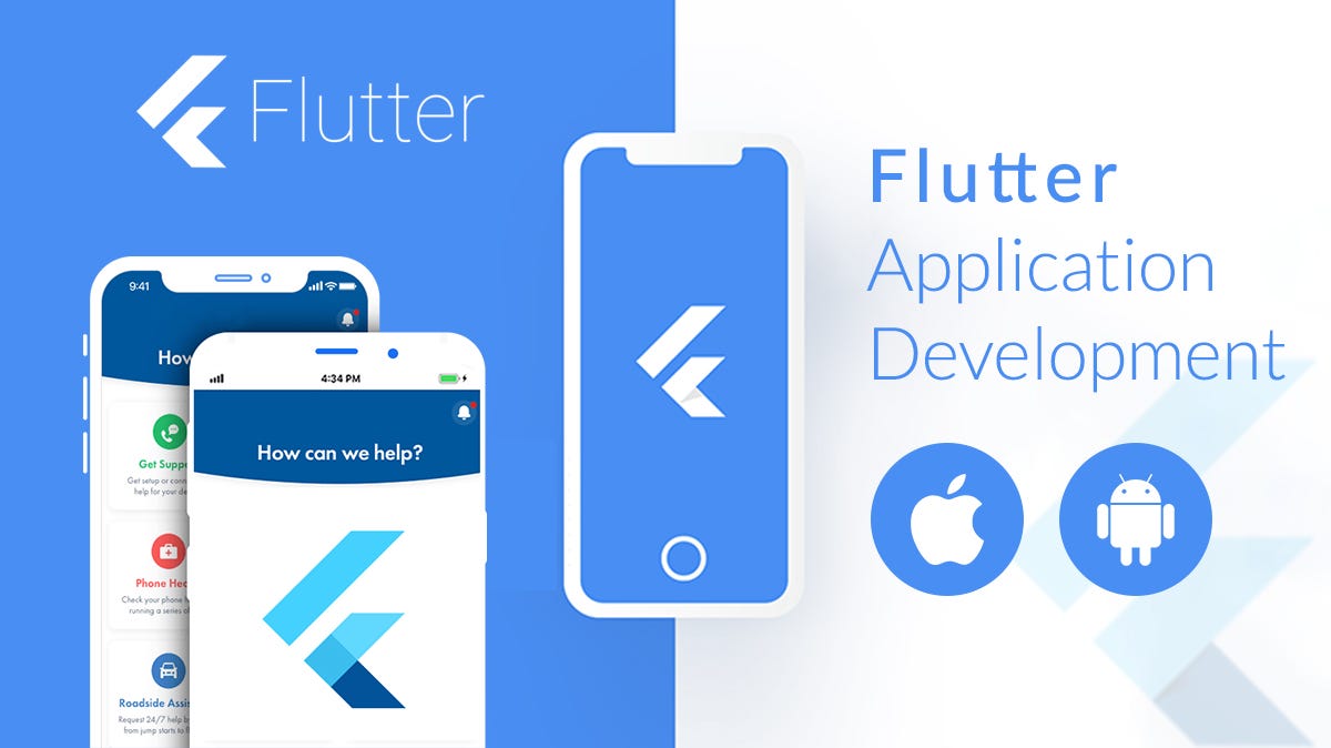 flutter